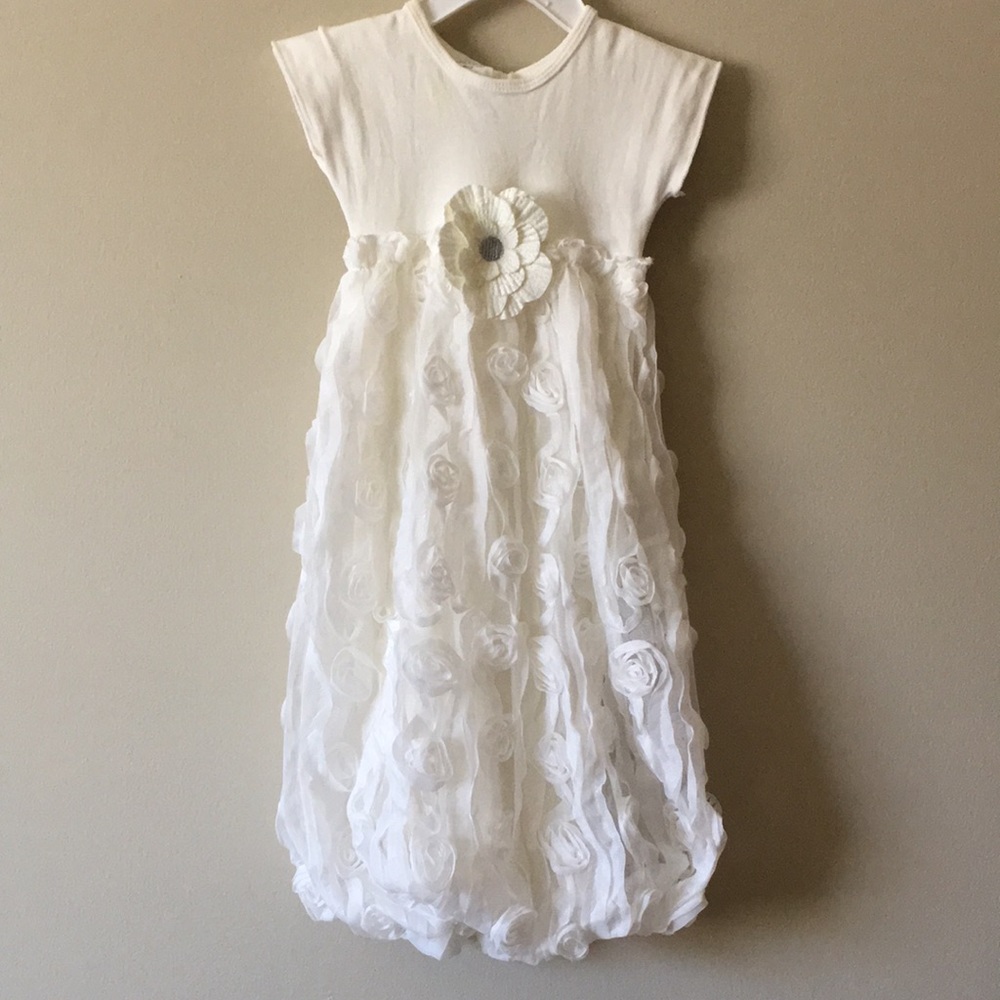 Starting Out layette, white 0-6Mths
